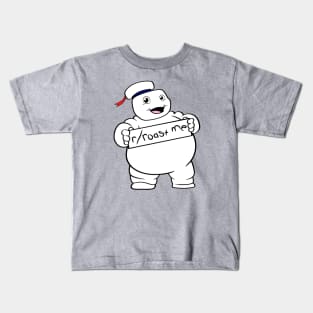 Mini-Puft r/RoastMe Kids T-Shirt